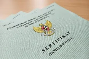 Syarat Pecah Sertifikat Tanah 