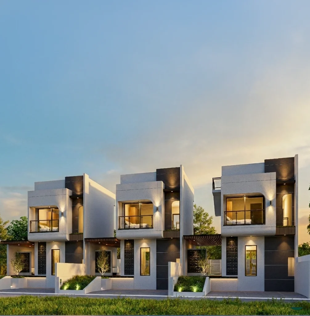 vila eksklusif kota batu